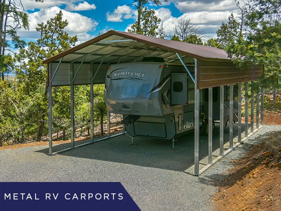 metal rv carports for sale near me